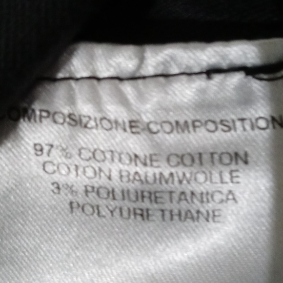 Gucci gray flare leg pants with belt pattern etche - Picture 9 of 12